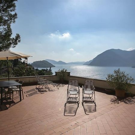 Iseolakerental - Casa Rododendro 술자노 외부 사진