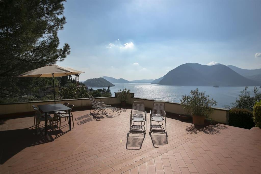 Iseolakerental - Casa Rododendro 술자노 외부 사진